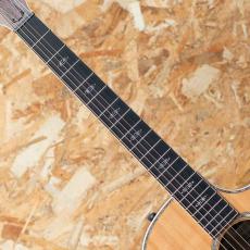 Taylor Custom GA Striped Western Red Cedar Top_6