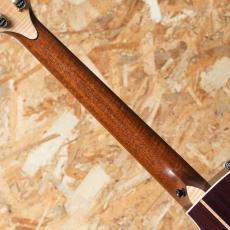 Taylor Custom GA Striped Western Red Cedar Top_7