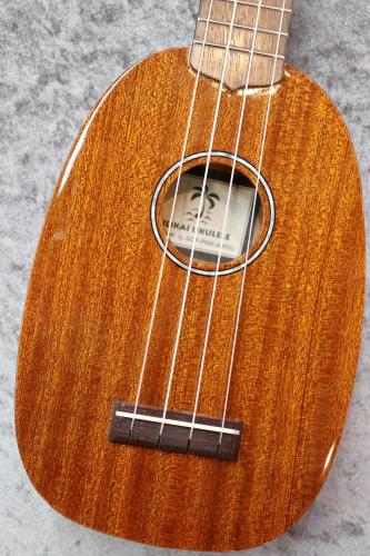 ILIKAI SOP-PINE-4MGG  #3 【ソプラノ/パイナップル】【チューナー/教則本プレゼント!】