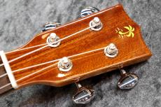 ILIKAI SOP-PINE-4MGG  #3 【ソプラノ/パイナップル】【チューナー/教則本プレゼント!】_5