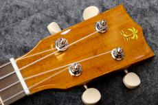 ILIKAI SOP-PINE-4KGG  #3 【ソプラノ/パイナップル】【チューナー/教則本プレゼント!】_5