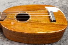 ILIKAI SOP-PINE-4KGG  #4 【ソプラノ/パイナップル】【チューナー/教則本プレゼント!】_4