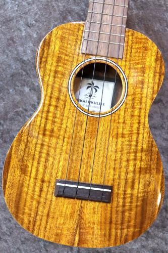 ILIKAI SOP-55KG  #8 【ソプラノ】【チューナー/教則本プレゼント!】