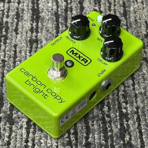 MXR M269SE carbon copy bright【ディレイ】【Rare!】【500台限定品】