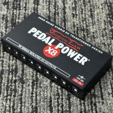 Voodoo LAB Pedal Power X8【パワーサプライ】【MADE IN USA】