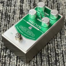 ORIGIN EFFECTS Halcyon Green Overdrive【オーバードライブ】【MADE IN THE UK】