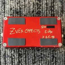 Z.VEX Octane 2【オクターブファズ】【Rare!】【Hand-Wired, Hand-Painted】_4