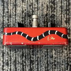 Z.VEX Octane 2【オクターブファズ】【Rare!】【Hand-Wired, Hand-Painted】_5