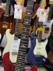 PRS SE SE CE24 Standard Satin -Vintage Cherry-【2025年製】【#CTI H050124】【3kg】_3
