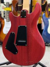 PRS SE SE CE24 Standard Satin -Vintage Cherry-【2025年製】【#CTI H050124】【3kg】_4