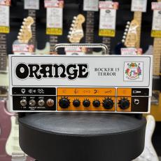 Orange Rocker 15 Terror【フルチューブアンプヘッド】