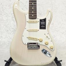Fender Player II Stratocaster-White Blonde-【チェンバードアッシュボディ】【MX25070547】【軽量3.27kg】