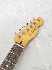 Fender Player II Telecaster -Aged Cherry Burst-【チェンバードアッシュボディ】【MX26018952】【軽量3.09kg】_9