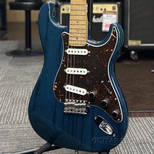 HISTORY LH-Premium/M-TBL(Translucent Blue)- 2013年製 【C.F.S】【MADE IN JAPAN!】【良杢ネック!】【3.68kg】