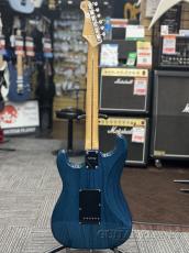 HISTORY LH-Premium/M-TBL(Translucent Blue)- 2013年製 【C.F.S】【MADE IN JAPAN!】【良杢ネック!】【3.68kg】_4