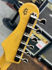 HISTORY LH-Premium/M-TBL(Translucent Blue)- 2013年製 【C.F.S】【MADE IN JAPAN!】【良杢ネック!】【3.68kg】_6
