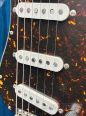 HISTORY LH-Premium/M-TBL(Translucent Blue)- 2013年製 【C.F.S】【MADE IN JAPAN!】【良杢ネック!】【3.68kg】_9