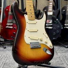 Fender 1990 American Standard Stratocaster with Lace Sensor -Brown Sunburst / Maple- 【3.51kg】