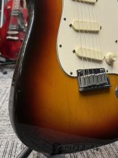Fender 1990 American Standard Stratocaster with Lace Sensor -Brown Sunburst / Maple- 【3.51kg】_8