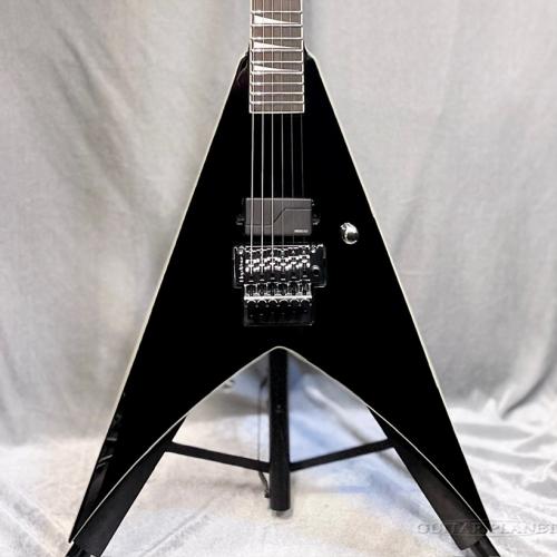 Jackson Pro Plus Pure Metal KV1A Limited Edition -Gloss Black- 【Through Neck!】【軽量3.25kg!】