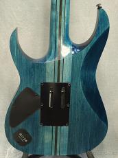 Ibanez Premium Series RGT1220PBK -Cosmic Blue Low Gloss-【Thru Neck!!】【Stainless Steel Frets】_4