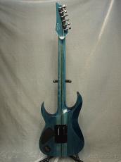 Ibanez Premium Series RGT1220PBK -Cosmic Blue Low Gloss-【Thru Neck!!】【Stainless Steel Frets】_5