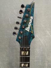 Ibanez Premium Series RGT1220PBK -Cosmic Blue Low Gloss-【Thru Neck!!】【Stainless Steel Frets】_6
