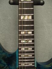 Ibanez Premium Series RGT1220PBK -Cosmic Blue Low Gloss-【Thru Neck!!】【Stainless Steel Frets】_8