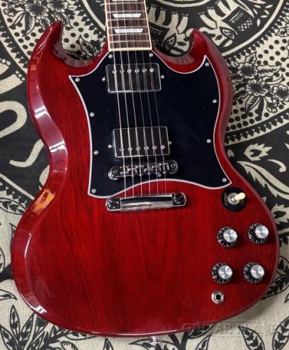 Gibson SG Standard -Heritage Cherry- 【#223260318】【3.00kg】