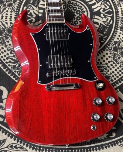 Gibson SG Standard -Heritage Cherry- 【#223660177】【3.32kg】