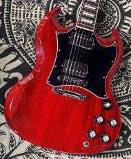 Gibson SG Standard -Heritage Cherry- 【#223660177】【3.32kg】_2