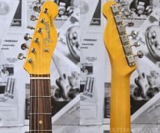 Fender 【ギグバッグプレゼント!!】American Vintage II 1963 Telecaster -Surf Green-【V2664668】_5