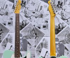Fender 【ギグバッグプレゼント!!】American Vintage II 1963 Telecaster -Surf Green-【V2664668】_6