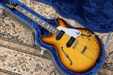 Epiphone Casino (USA Collection) -Vintage Sunburst-【中古!】【ご委託品】