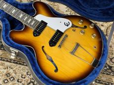 Epiphone Casino (USA Collection) -Vintage Sunburst-【中古!】【ご委託品】_2