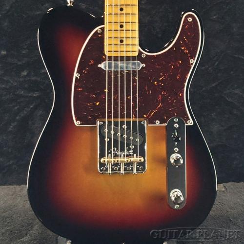 Fender 【New Model】American Professional Telecaster Maple - 3-Color Sunburst -【US26038107】【軽量3.27kg】