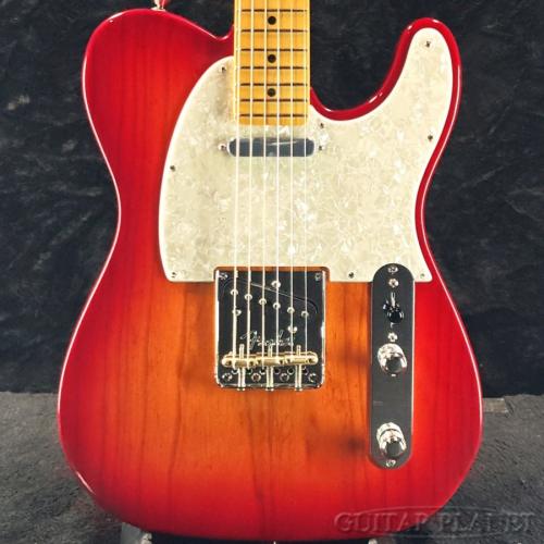 Fender 【New Model】American Professional Telecaster Maple - Aged Cherry Burst -【US26039401】【3.58kg】