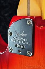 Fender 【New Model】American Professional Telecaster Maple - Aged Cherry Burst -【US26039401】【3.58kg】_7