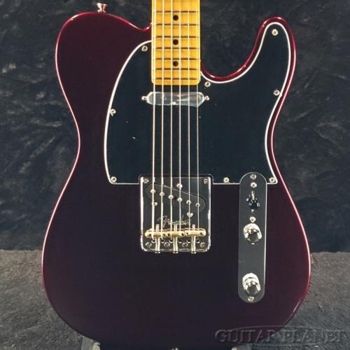 Fender 【New Model】American Professional Telecaster Maple - Oxblood -【US26039782】【3.47kg】