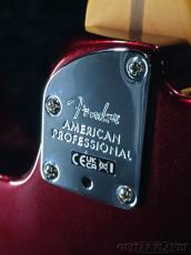 Fender 【New Model】American Professional Telecaster Maple - Oxblood -【US26039782】【3.47kg】_7