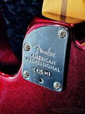 Fender 【New Model】American Professional Telecaster Rosewood - Oxblood -【US26043576】【3.61kg】_7
