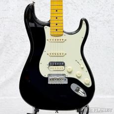 Fender 【New Model!】American Professional Stratocaster HSS -Black-【US26046247】【3.74kg】