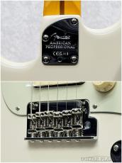 Fender 【New Model!】American Professional Stratocaster HSS -Olympic White-【US26048212】【3.60kg】_11