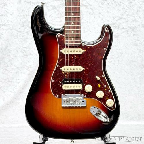 Fender 【New Model!】American Professional Stratocaster HSS -3-Color Sunburst-【US26042585】【3.70kg】