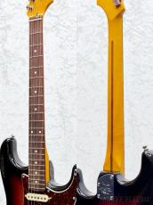 Fender 【New Model!】American Professional Stratocaster HSS -3-Color Sunburst-【US26042585】【3.70kg】_7