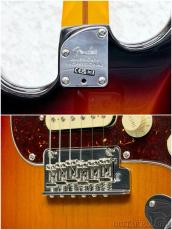 Fender 【New Model!】American Professional Stratocaster HSS -3-Color Sunburst-【US26042585】【3.70kg】_11