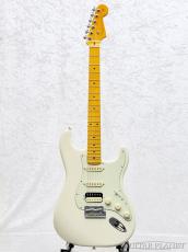 Fender 【New Model!】American Professional Stratocaster HSS -Olympic White-【US26044282】【3.73kg】_2