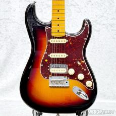 Fender 【New Model!】American Professional Stratocaster HSS -3-Color Sunburst-【US26025529】【3.56kg】