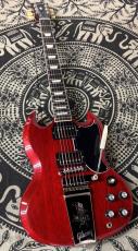 Gibson SG Standard 61 Maestro Vibrola -Vintage Cherry- 【#223760224】【3.17kg】_3