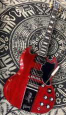 Gibson SG Standard 61 Maestro Vibrola -Vintage Cherry- 【#223760224】【3.17kg】_4